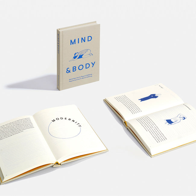 Livre - Mind & Body