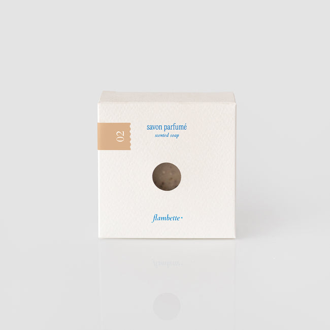 Bar soap - Coffee + Toffee 