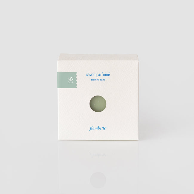 Bar soap - Fig + Cypress 