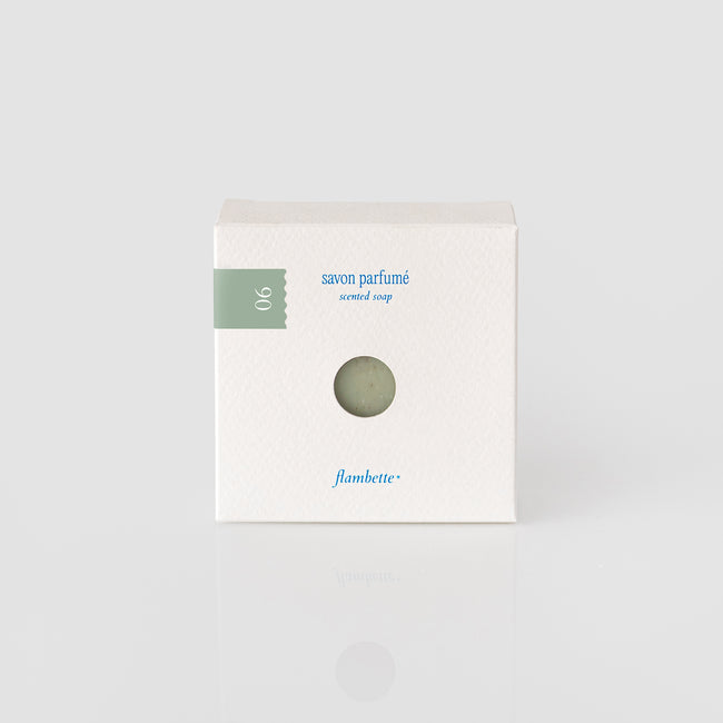 Bar soap - Eucalyptus + Mint  
