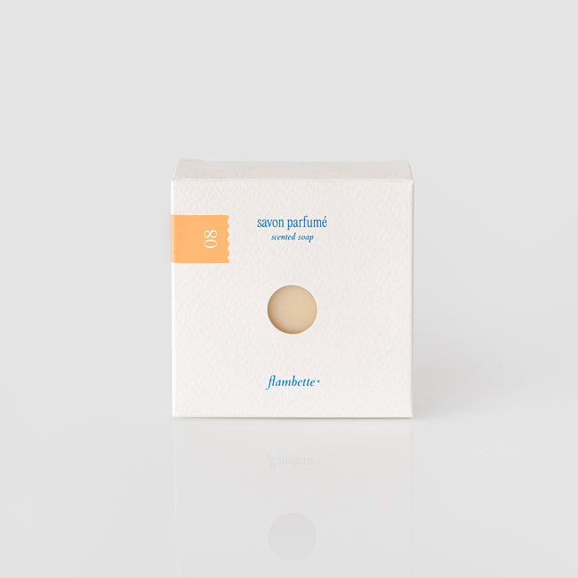 Bar Soap - Citrus + Sage 