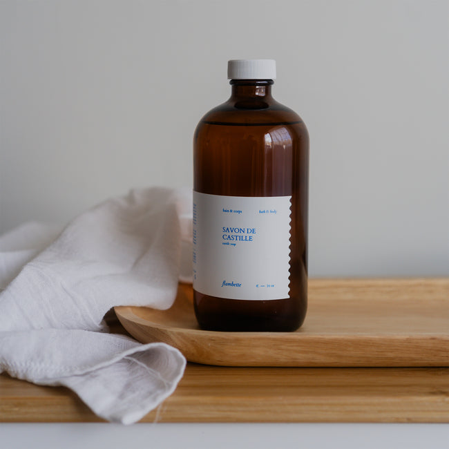 Savon de castille