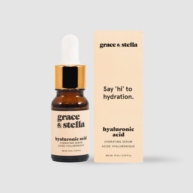 Sérum d'acide hyaluronique