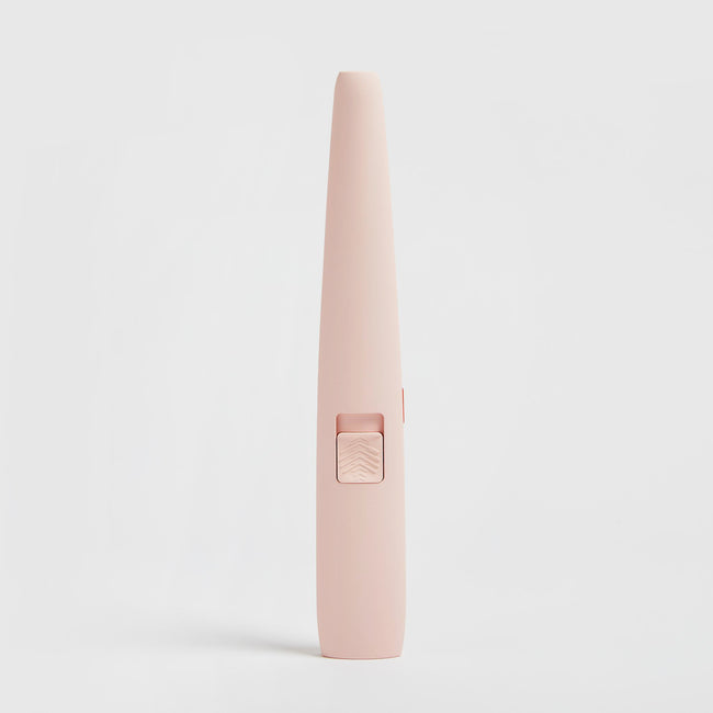 briquet électrique Rose blush