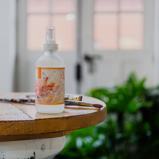 Bruine d'ambiance - Vé Boisvert