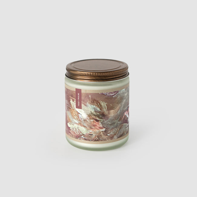 Bougie Figue + Praline - Vé Boisvert