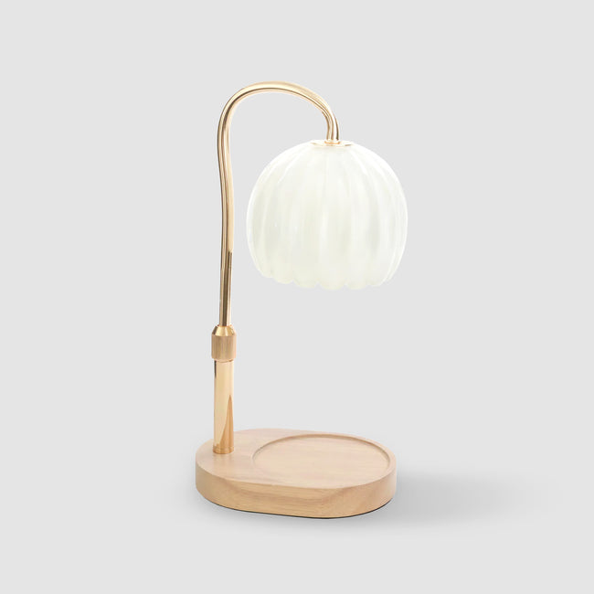 Lampe Chauffe-Bougie - Tulipe