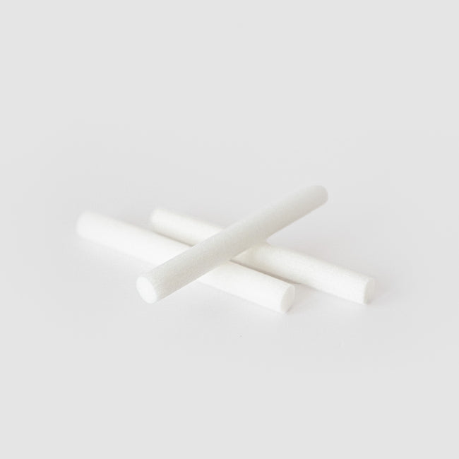 Bâtonnets de coton pour diffuseur pour voiture