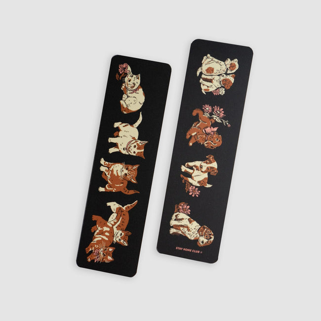 Marque-page - Chiens & Chats