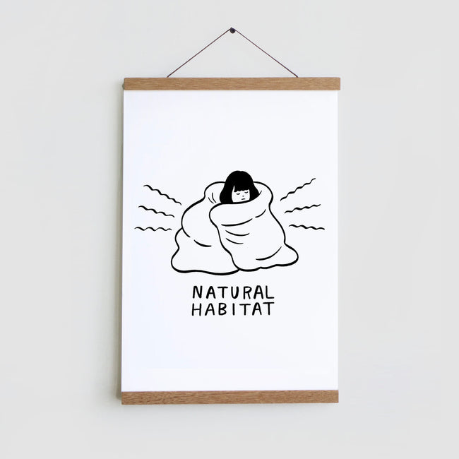 Print - Natural Habitat 