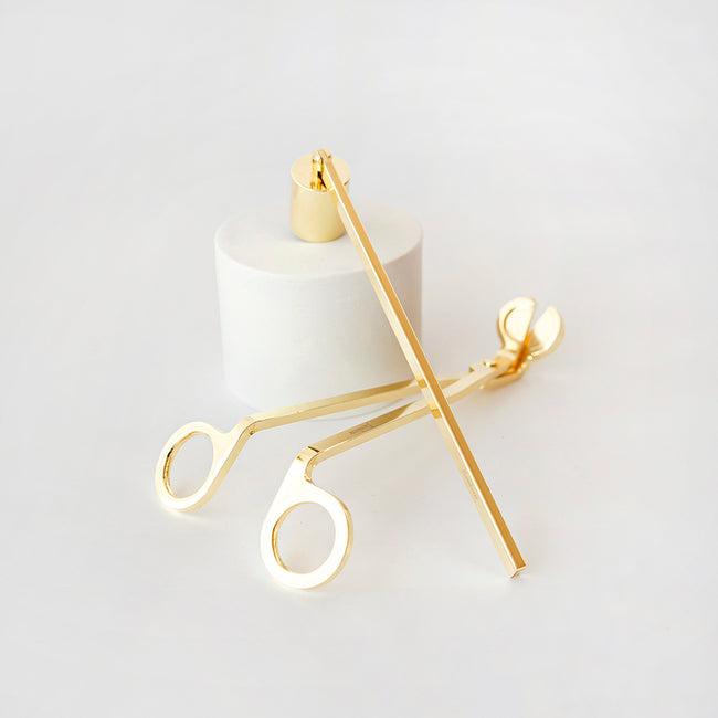 Ensemble soins des bougies