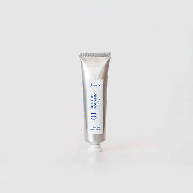 Hand cream - Mint + Rosemary 