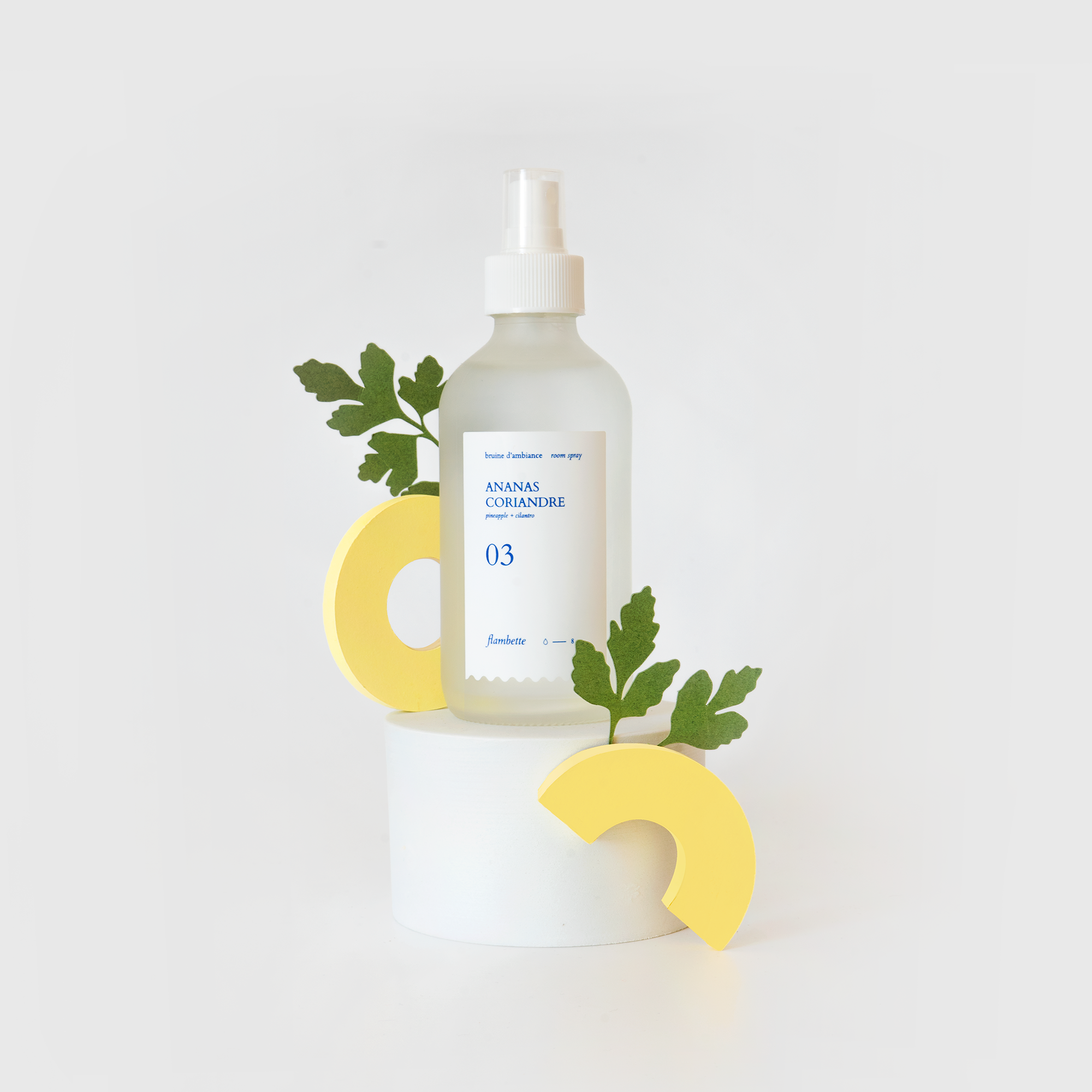 Room Spray - Pineapple + Cilantro – Flambette