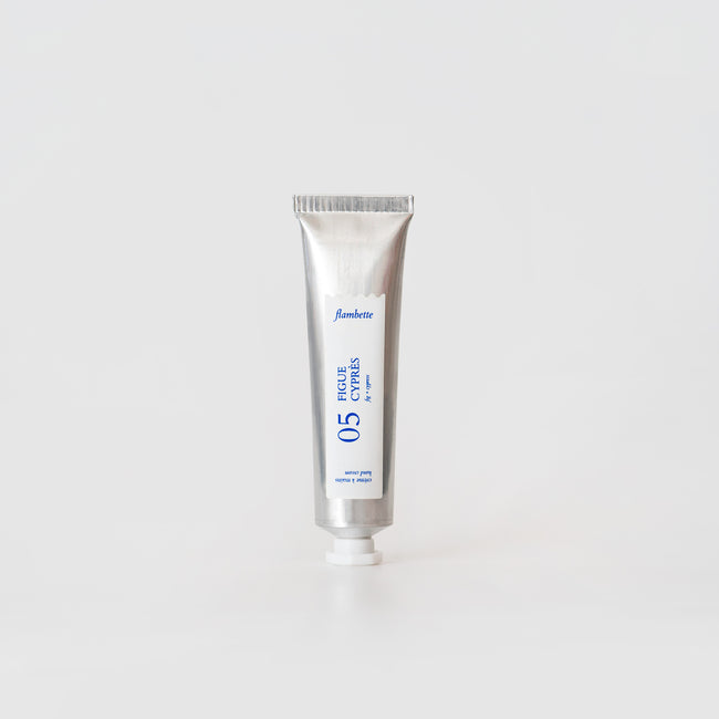 Crème à mains - Figue + Cyprès