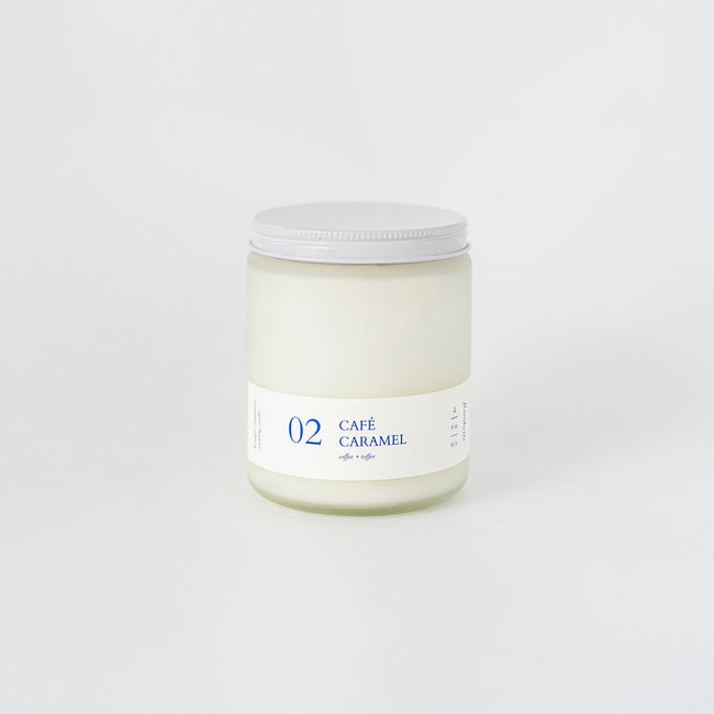 Candle - Coffee + Toffee