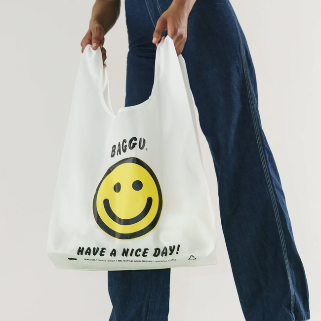 Standard Baggu reusable bag